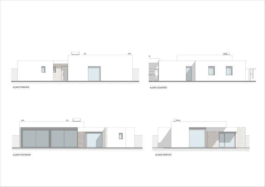 3 makuuhuone Huvila myytävänä paikassa La Romana mukana uima-altaan - 390 000 € (Ref: 9308764)