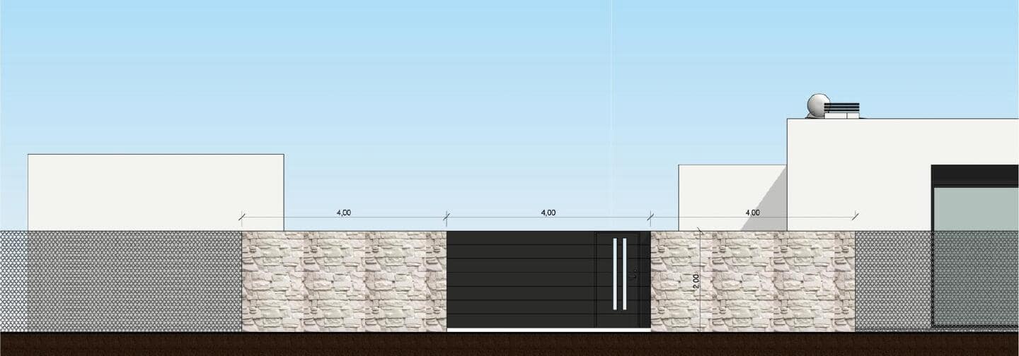 3 makuuhuone Huvila myytävänä paikassa La Romana mukana uima-altaan - 390 000 € (Ref: 9308764)