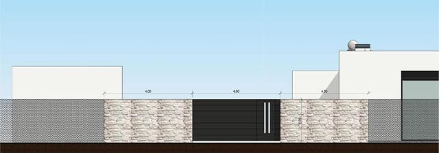 3 makuuhuone Huvila myytävänä paikassa La Romana mukana uima-altaan - 390 000 € (Ref: 9308764)