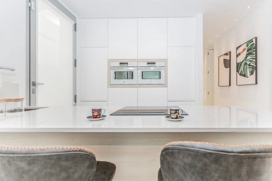 3 makuuhuone Huvila myytävänä paikassa Torrevieja - 549 000 € (Ref: 9308765)