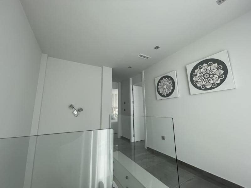 3 bedroom Villa for sale in Pilar de la Horadada with pool - € 485,000 (Ref: 9308766)