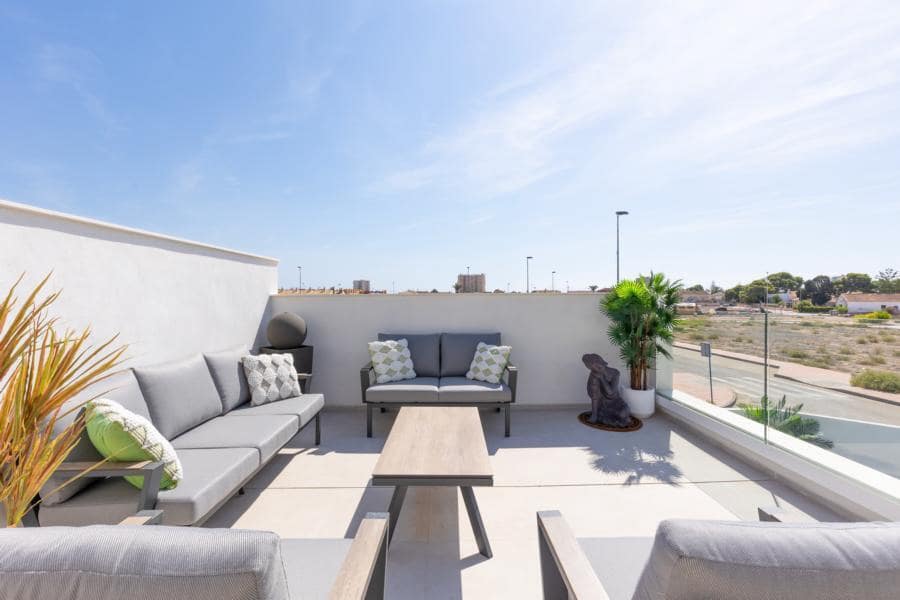 3 soverom Villa til salgs i Santiago de la Ribera med svømmebasseng - € 475 000 (Ref: 9308767)