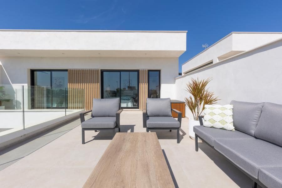 3 soverom Villa til salgs i Santiago de la Ribera med svømmebasseng - € 475 000 (Ref: 9308767)