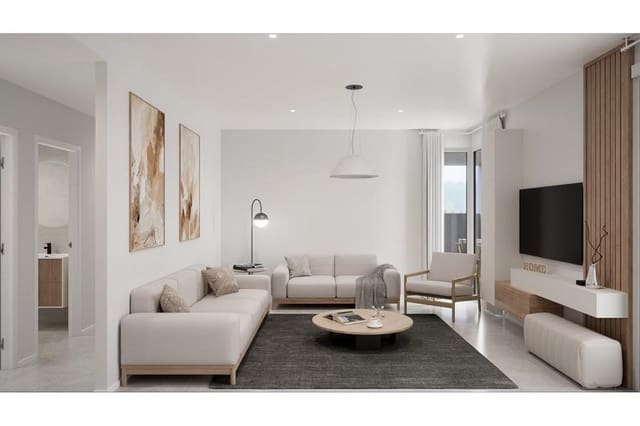 3 camera da letto Appartamento in vendita in Los Narejos, Los Alcázares - 324.900 € (Rif: 9308768)