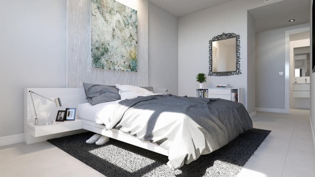 3 soveværelse Lejlighed til salg i Orihuela Costa - € 351.600 (Ref: 9308769)