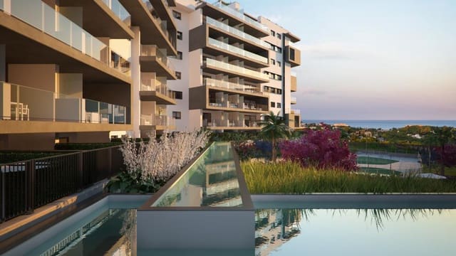 3 soveværelse Lejlighed til salg i Dehesa de Campoamor, Orihuela - € 351.600 (Ref: 9308769)