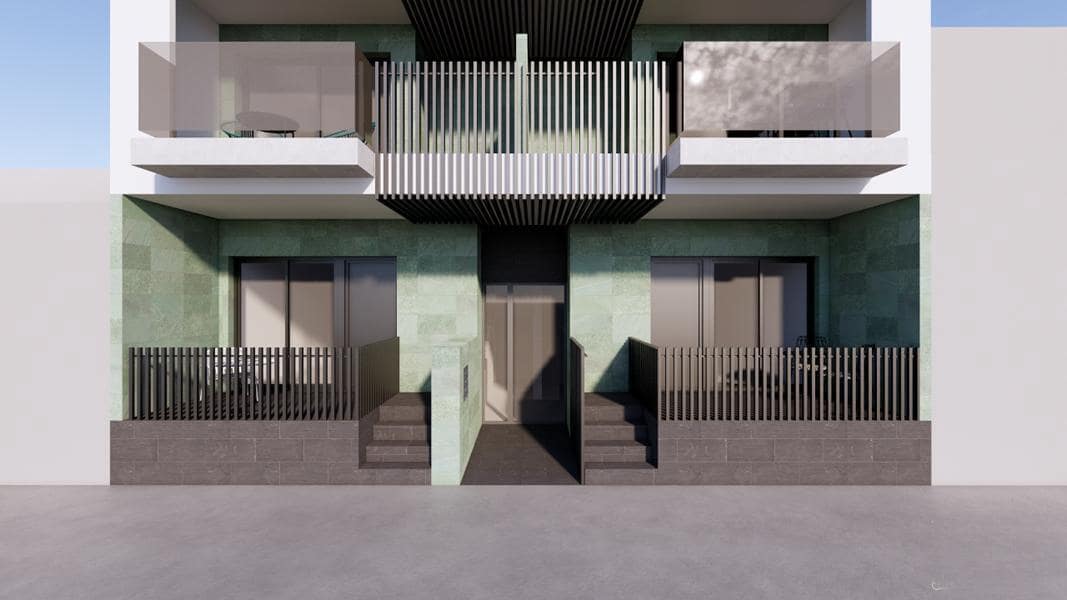 2 bedroom Apartment for sale in Pilar de la Horadada - € 295,900 (Ref: 9324457)