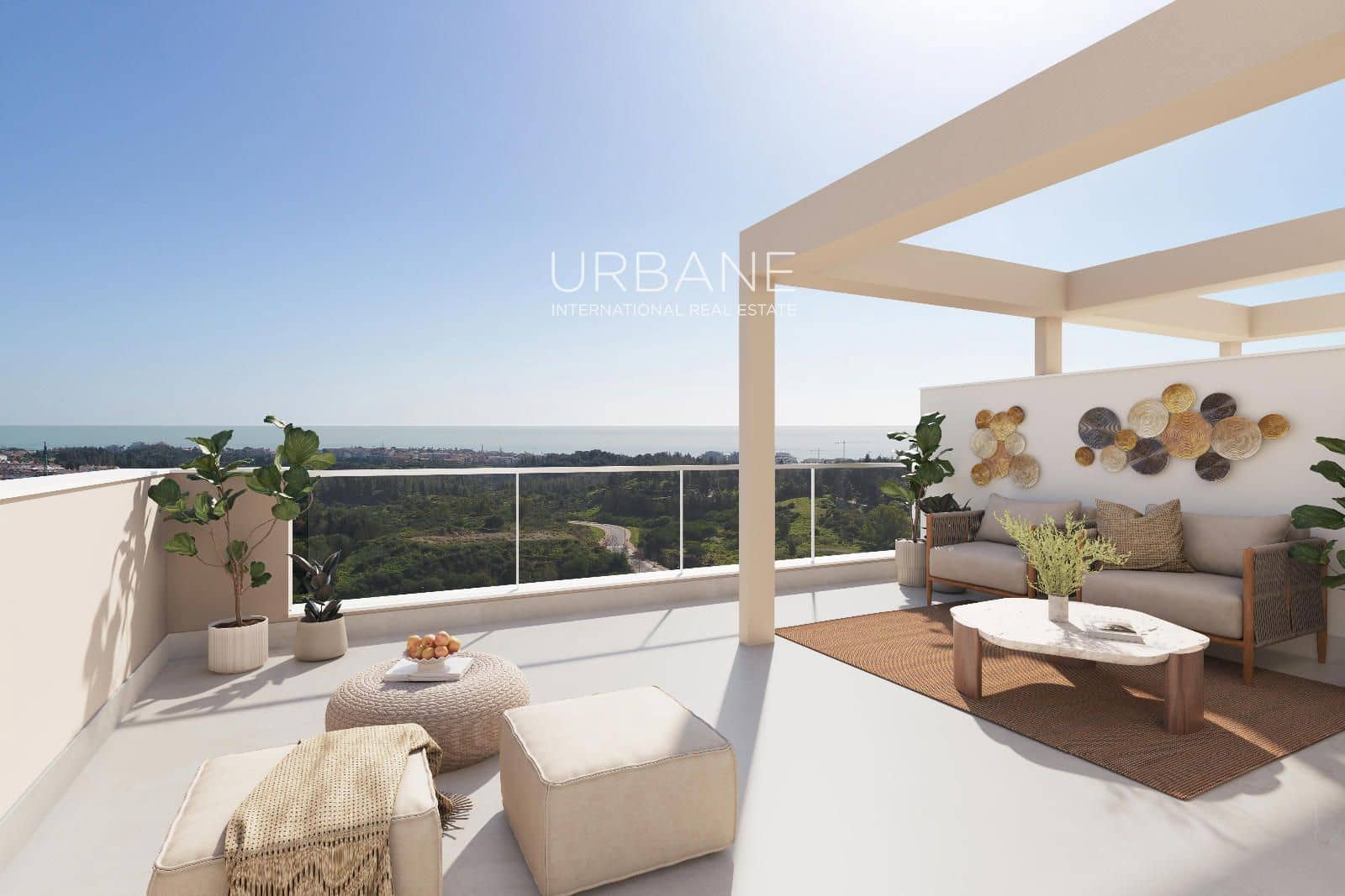 2 bedroom Flat for sale in Mijas with pool garage - € 414,000 (Ref: 10007762)