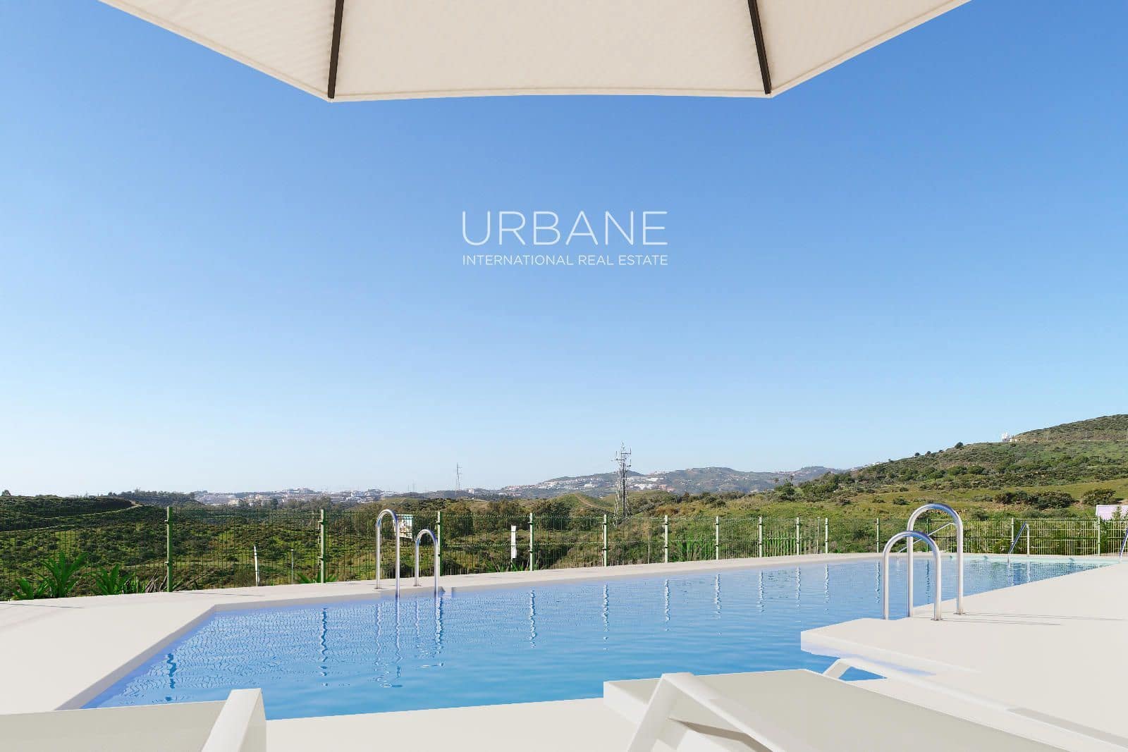 2 bedroom Flat for sale in Mijas with pool garage - € 414,000 (Ref: 10007762)