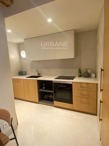 1 makuuhuone Asunto vuokrattavana paikassa Ciutat Vella, Barcelona kaupunki - 1 550 € (Ref: 10007763)