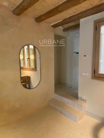 1 makuuhuone Asunto vuokrattavana paikassa Ciutat Vella, Barcelona kaupunki - 1 550 € (Ref: 10007763)