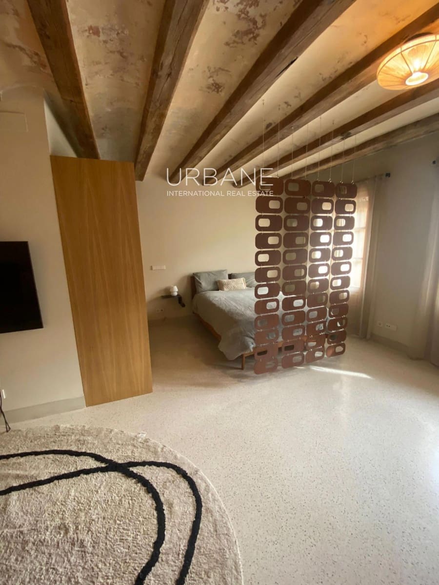 Appartement de 1 chambre à louer à Barcelone ville - 1 550 € (Ref: 10007763)