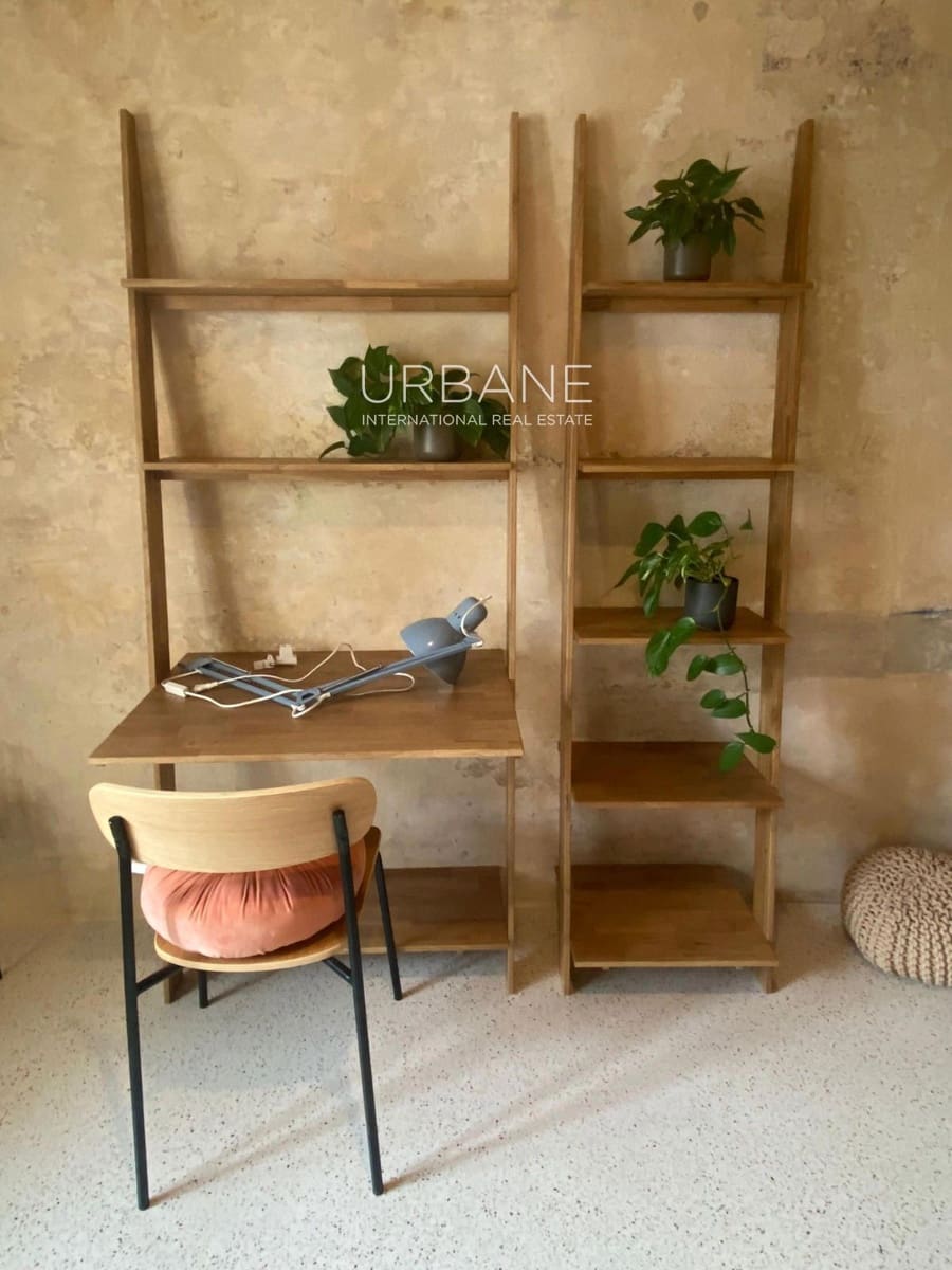 Appartement de 1 chambre à louer à Barcelone ville - 1 550 € (Ref: 10007763)