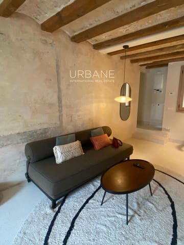 1 makuuhuone Asunto vuokrattavana paikassa Ciutat Vella, Barcelona kaupunki - 1 550 € (Ref: 10007763)