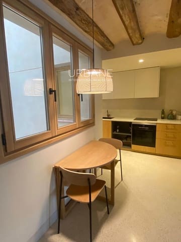 1 makuuhuone Asunto vuokrattavana paikassa Ciutat Vella, Barcelona kaupunki - 1 550 € (Ref: 10007763)