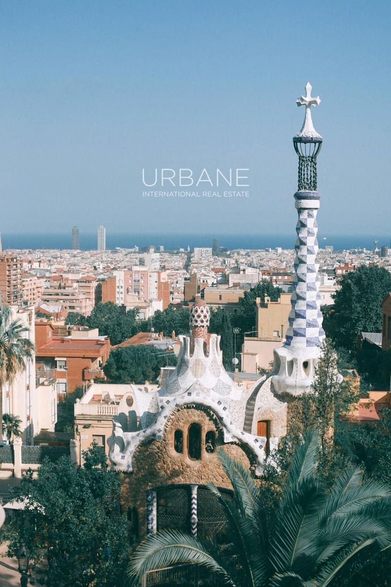 Appartement de 1 chambre à louer à Barcelone ville - 1 550 € (Ref: 10007763)