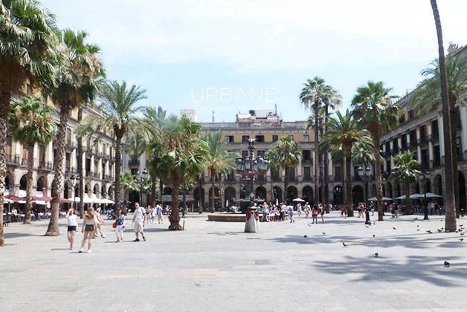 Appartement de 1 chambre à louer à Barcelone ville - 1 550 € (Ref: 10007763)