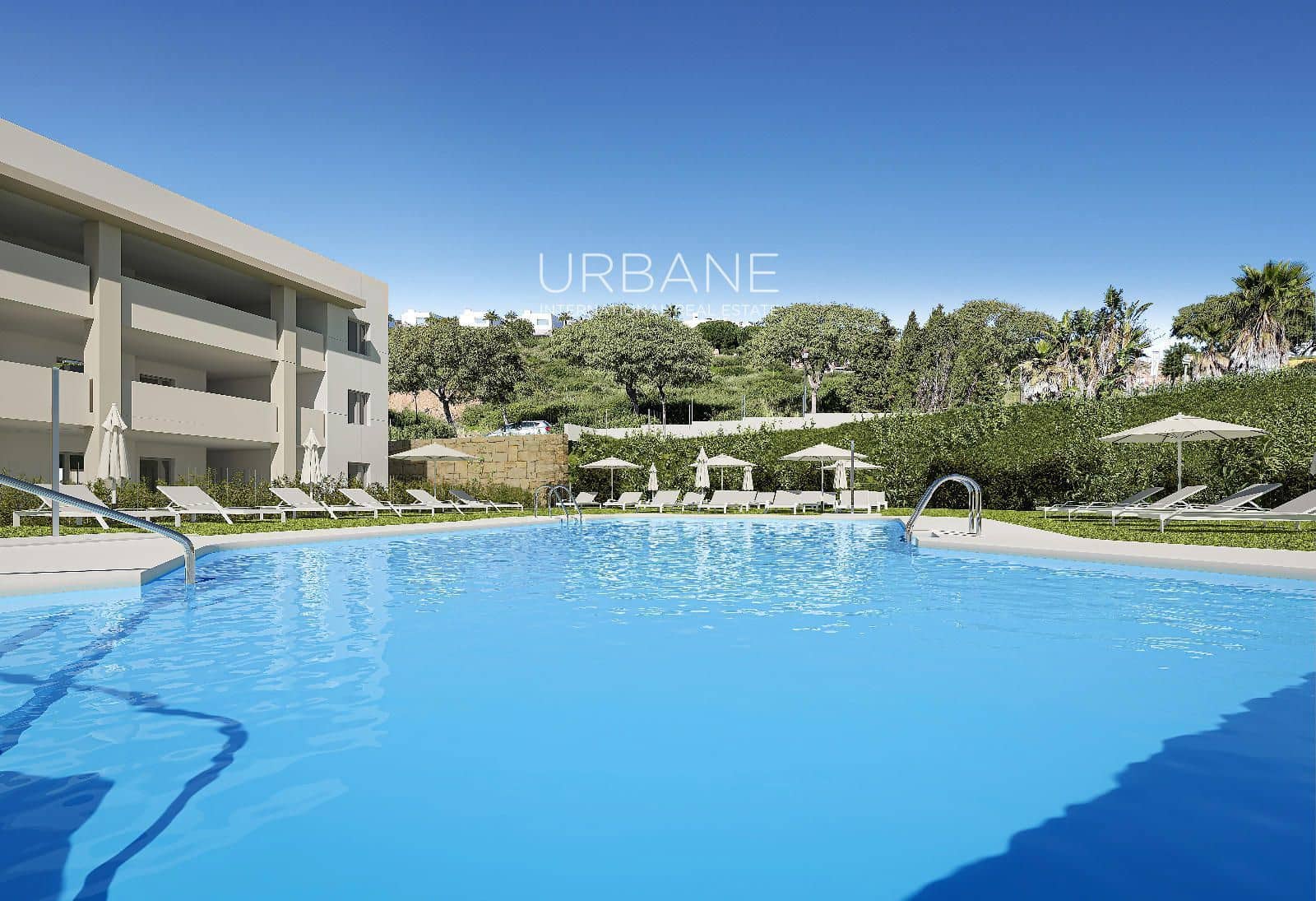 2 makuuhuone Asunto myytävänä paikassa Marbella - 450 000 € (Ref: 10008016)