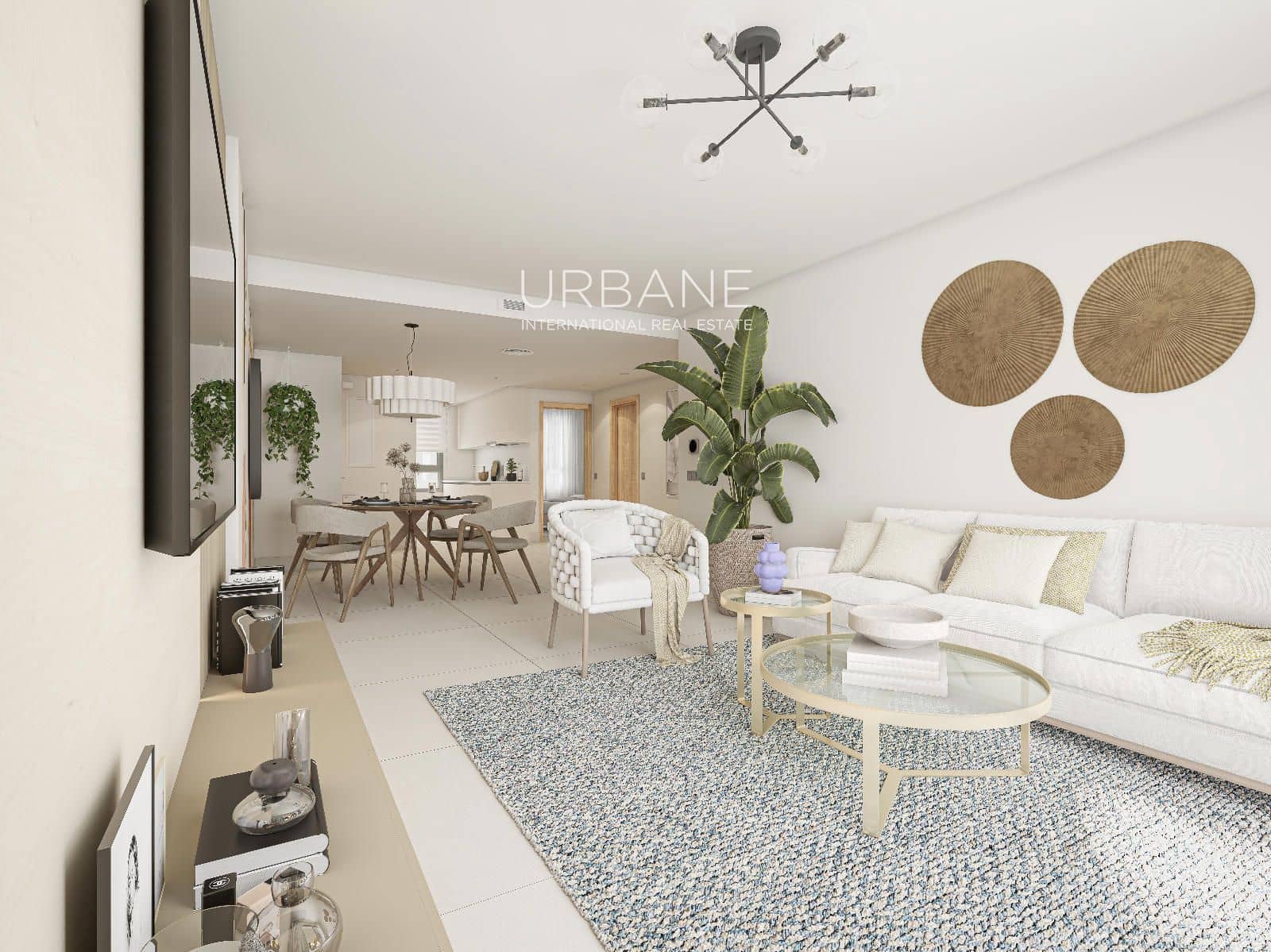 2 makuuhuone Asunto myytävänä paikassa Marbella - 450 000 € (Ref: 10008016)