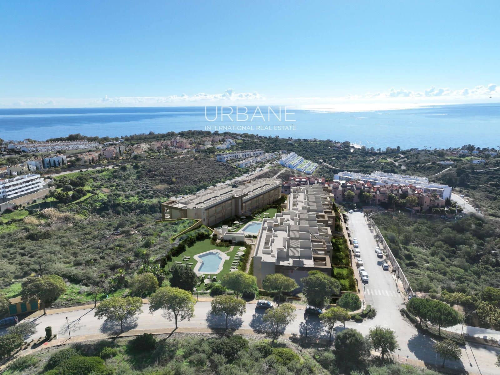 2 makuuhuone Asunto myytävänä paikassa Marbella - 450 000 € (Ref: 10008016)