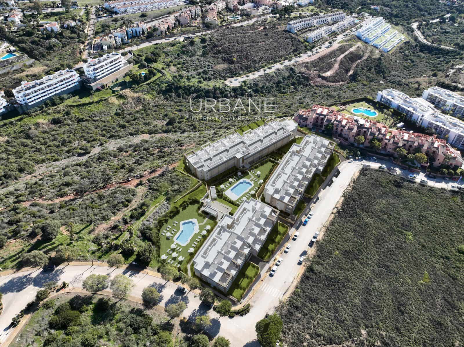 2 makuuhuone Asunto myytävänä paikassa Marbella - 450 000 € (Ref: 10008016)