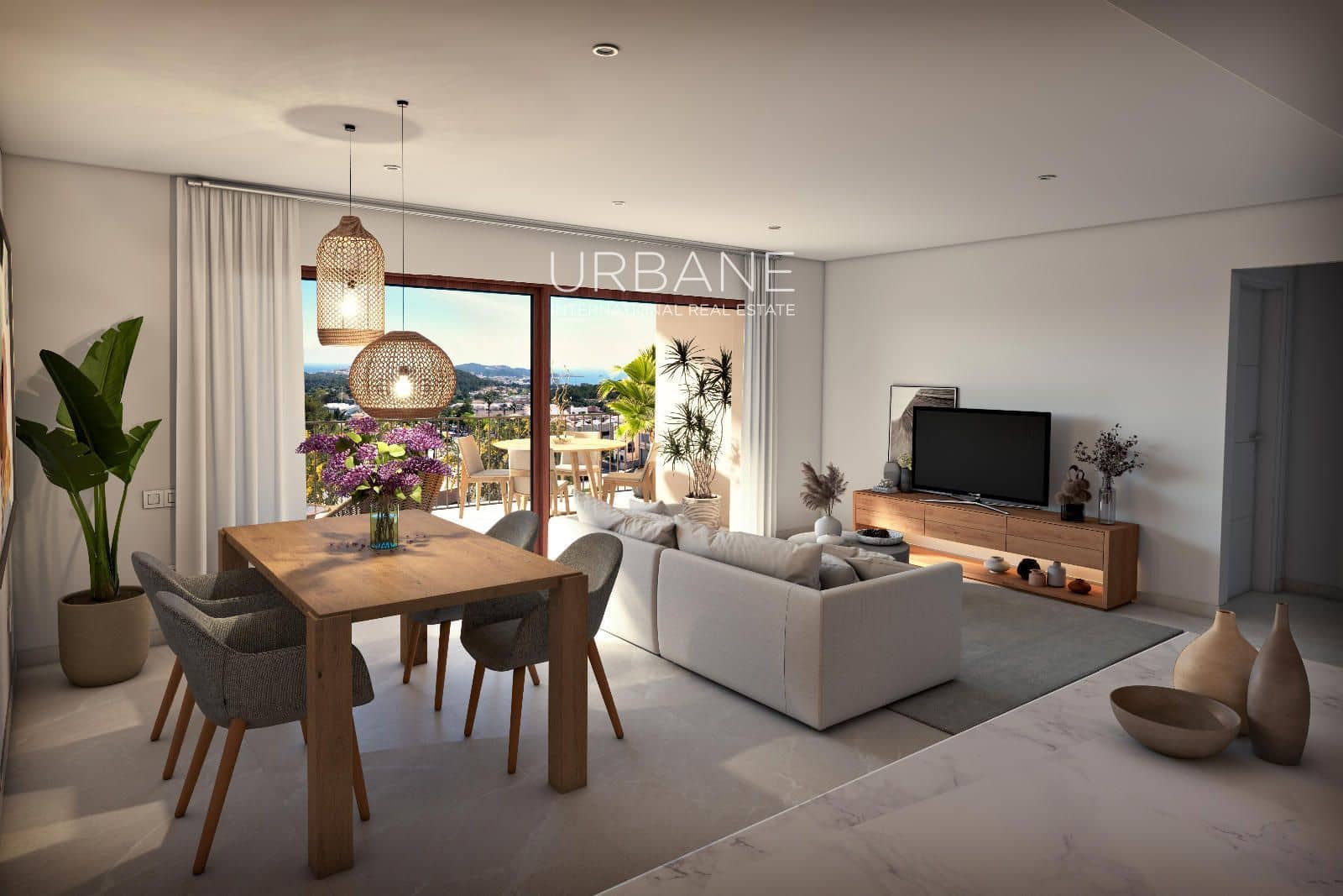 2 bedroom Flat for sale in Palma de Mallorca - € 695,000 (Ref: 10015891)
