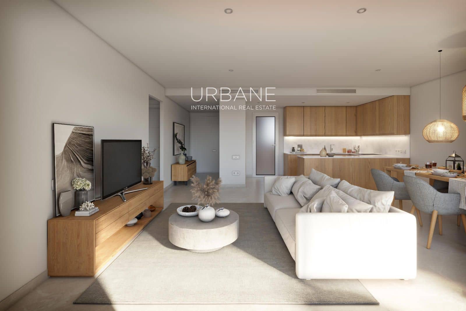 2 bedroom Flat for sale in Palma de Mallorca - € 695,000 (Ref: 10015891)