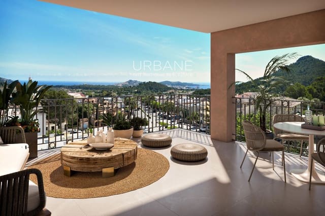 2 chambre Appartement à vendre à Palma de Mallorca - 695 000 € (Ref: 10015891)