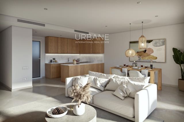 2 chambre Appartement à vendre à Palma de Mallorca - 695 000 € (Ref: 10015891)