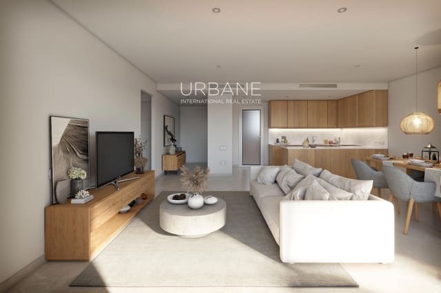 2 chambre Appartement à vendre à Palma de Mallorca - 695 000 € (Ref: 10015891)