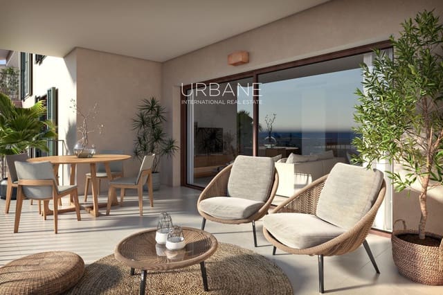 2 chambre Appartement à vendre à Palma de Mallorca - 695 000 € (Ref: 10015891)