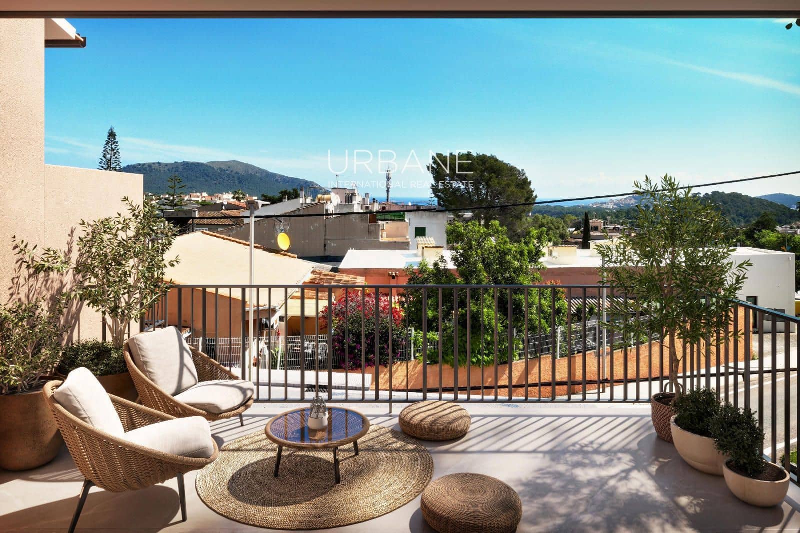 2 bedroom Flat for sale in Palma de Mallorca - € 695,000 (Ref: 10015891)