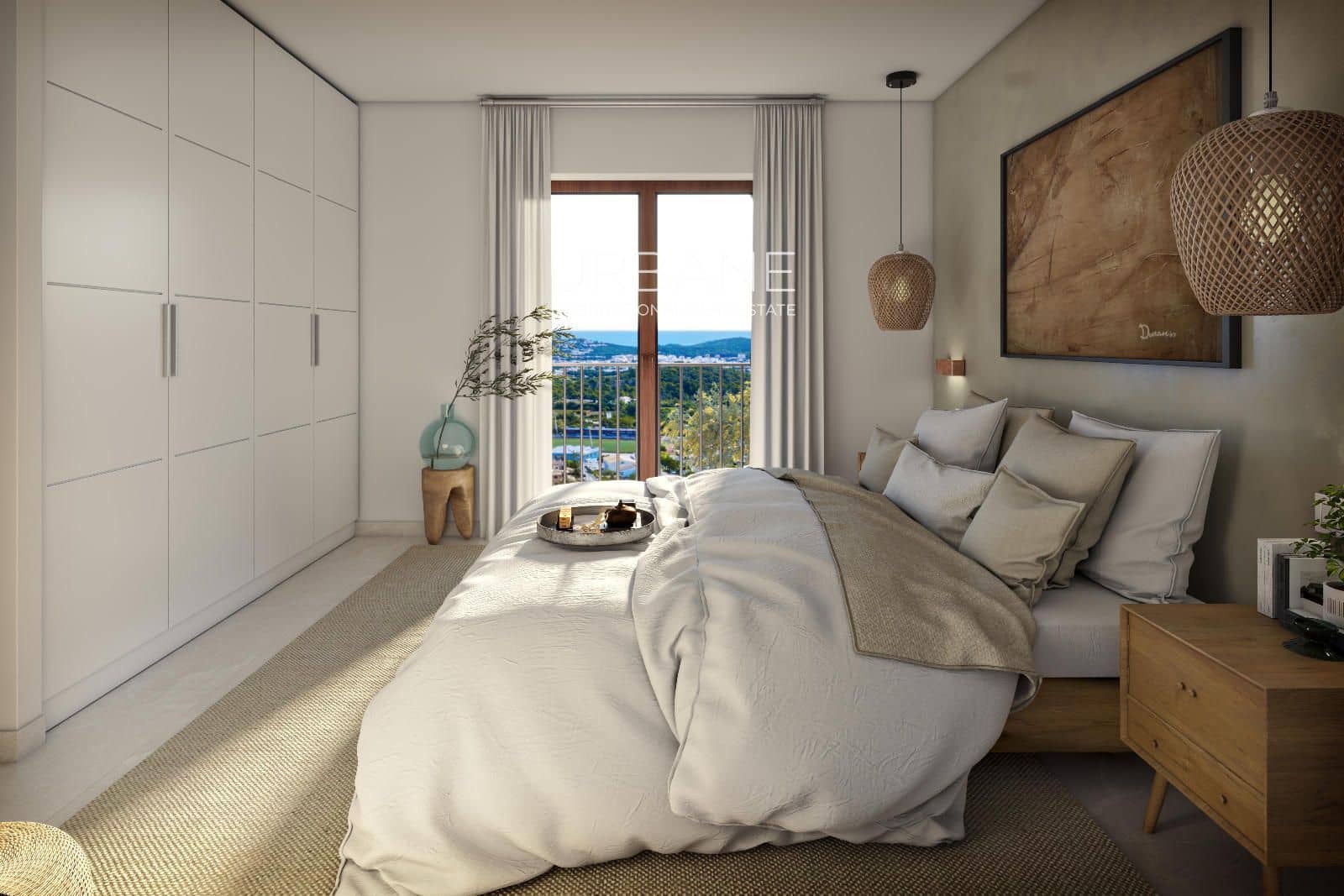 2 bedroom Flat for sale in Palma de Mallorca - € 695,000 (Ref: 10015891)