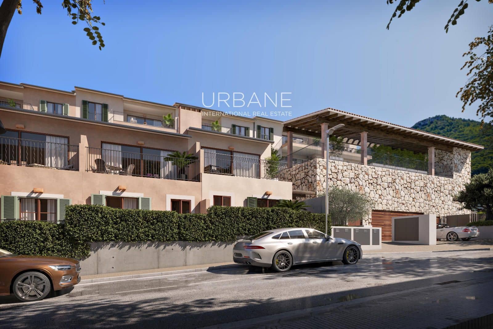 2 bedroom Flat for sale in Palma de Mallorca - € 695,000 (Ref: 10015891)