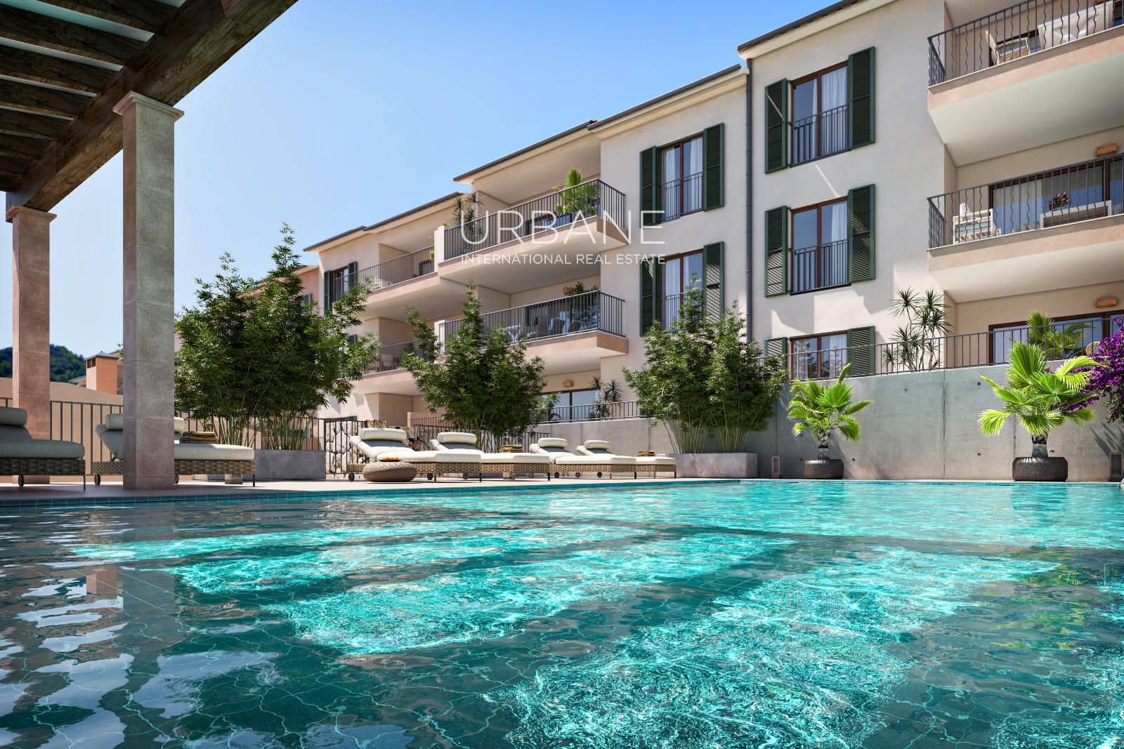 2 bedroom Flat for sale in Palma de Mallorca - € 695,000 (Ref: 10015891)