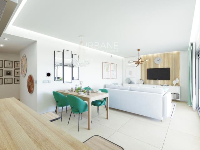 3 sypialnia Mieszkanie na sprzedaż w La Cala de Mijas, Mijas z basenem garażem - 615 000 € (Ref: 10015893)