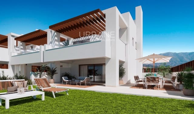 3 bedroom Townhouse for sale in La Cala de Mijas, Mijas with pool garage - € 660,000 (Ref: 10015895)