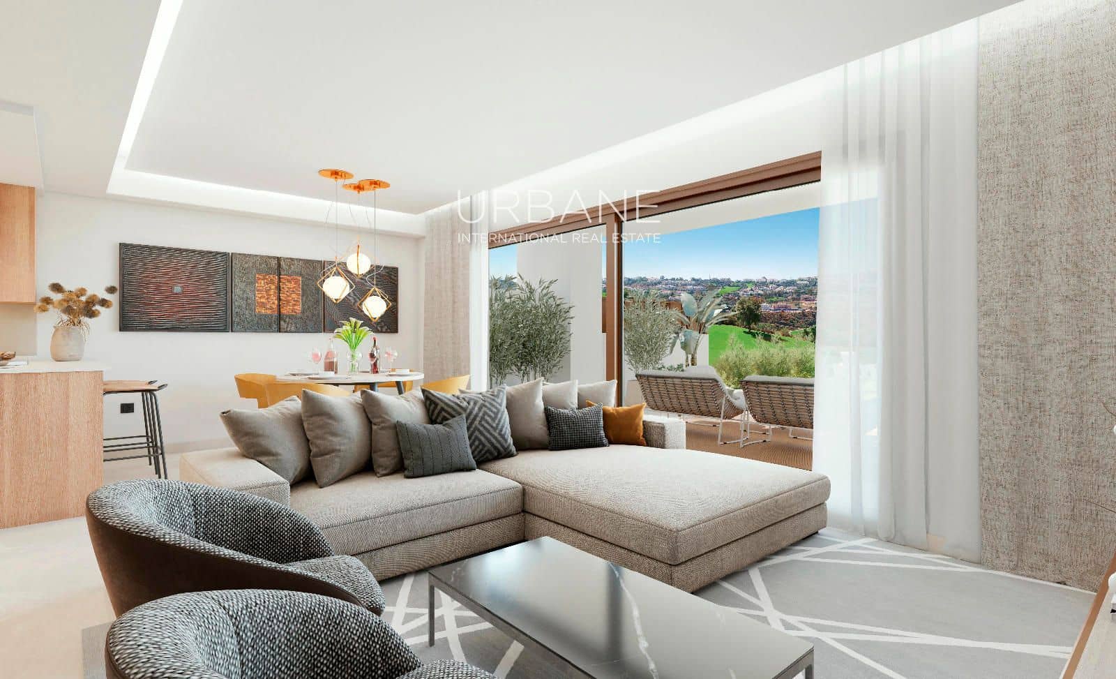 3 bedroom Townhouse for sale in La Cala de Mijas with pool garage - € 660,000 (Ref: 10015895)