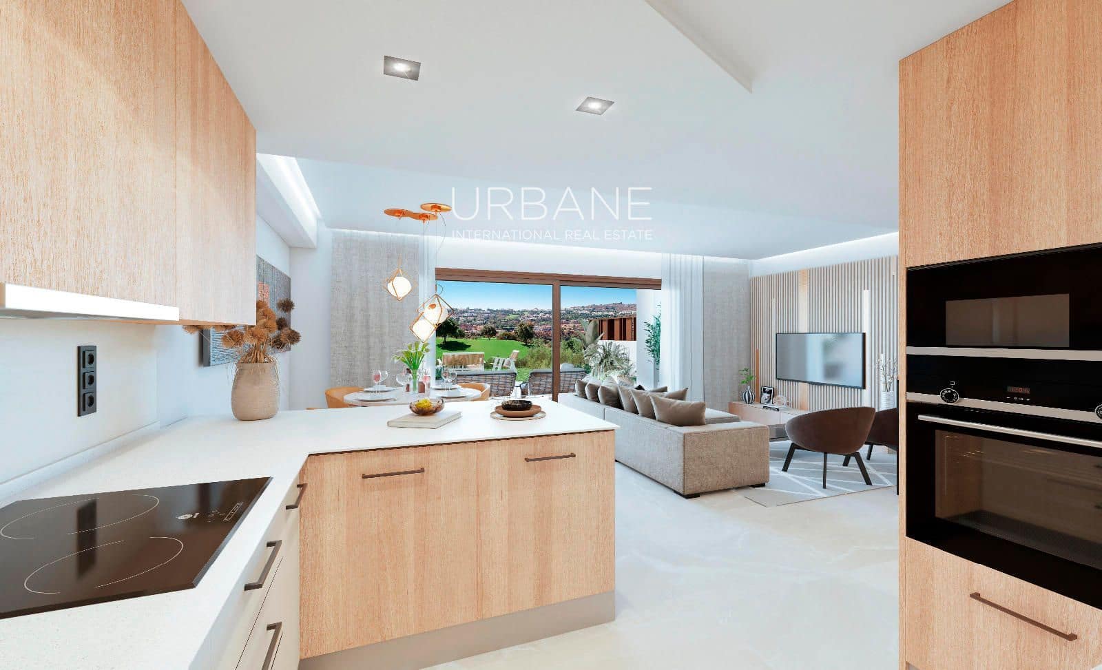 3 bedroom Townhouse for sale in La Cala de Mijas with pool garage - € 660,000 (Ref: 10015895)