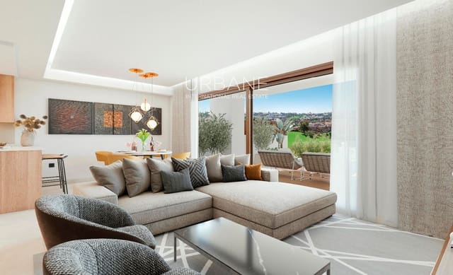 3 bedroom Townhouse for sale in La Cala de Mijas, Mijas with pool garage - € 660,000 (Ref: 10015895)