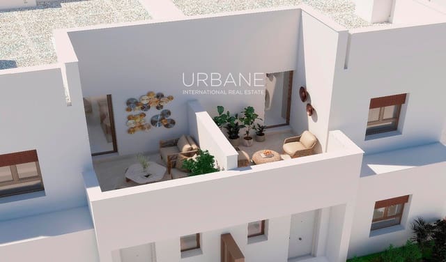 3 bedroom Townhouse for sale in La Cala de Mijas, Mijas with pool garage - € 660,000 (Ref: 10015895)