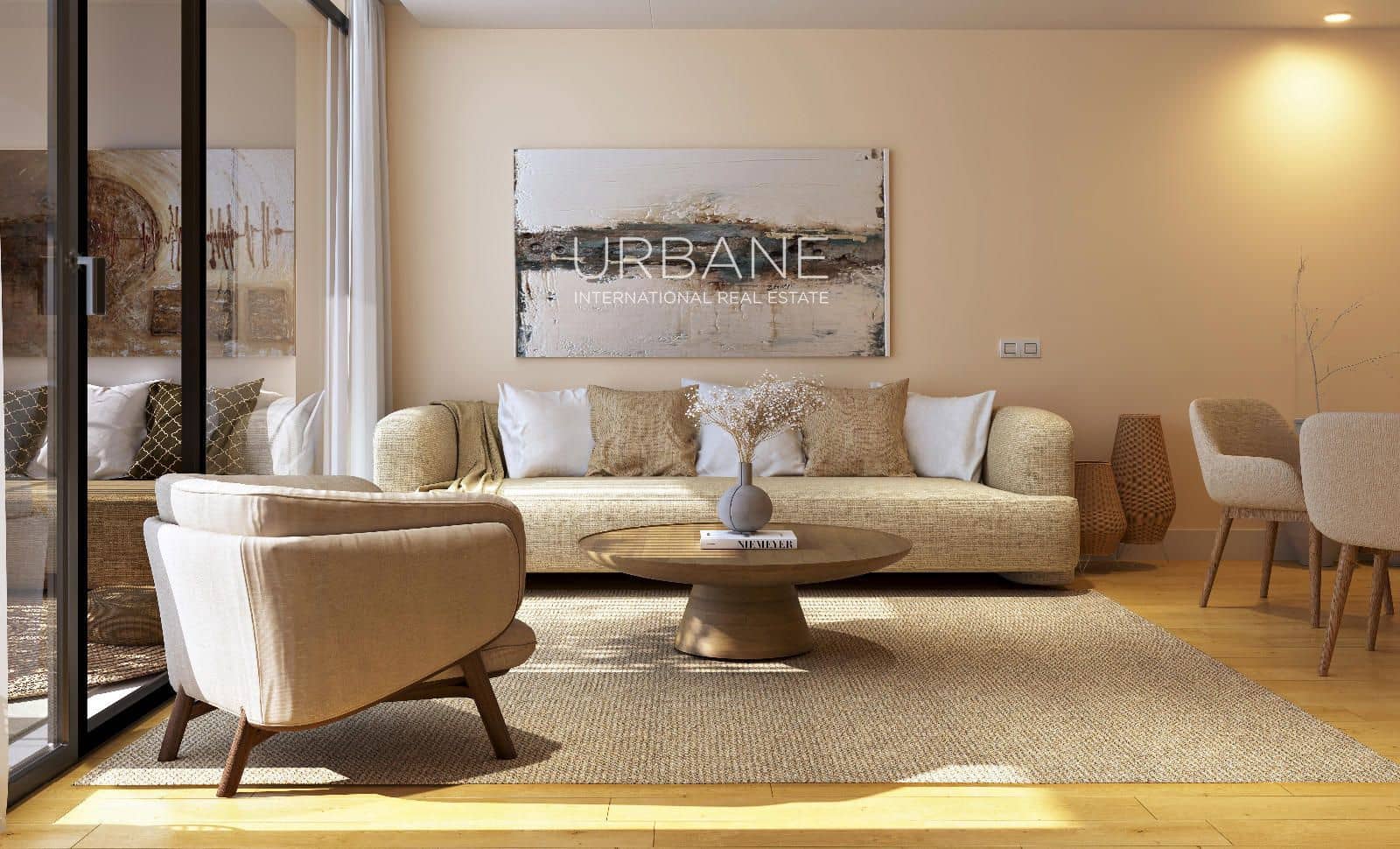 2 chambre Appartement à vendre à Palma de Mallorca avec garage - 775 500 € (Ref: 10015897)
