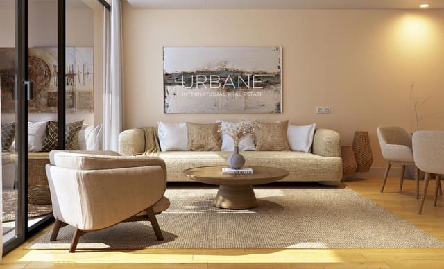 2 chambre Appartement à vendre à Palma de Mallorca avec garage - 775 500 € (Ref: 10015897)