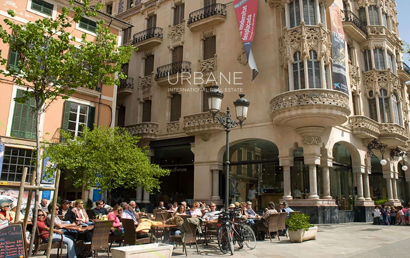 3 bedroom Flat for sale in Palma de Mallorca with garage - € 578,500 (Ref: 10015898)