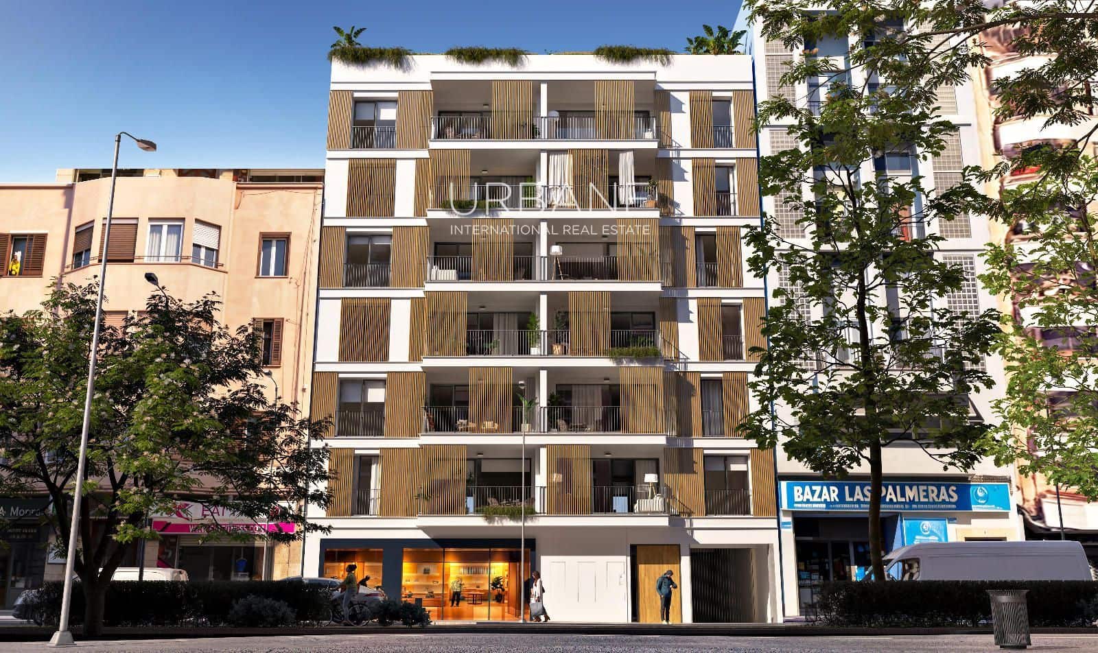 3 bedroom Flat for sale in Palma de Mallorca with garage - € 578,500 (Ref: 10015898)