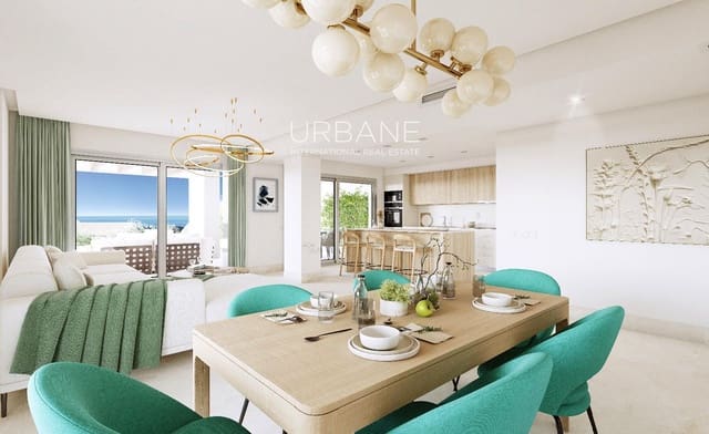 Piso de 3 habitaciones en Sierra Blanca, Marbella en venta con piscina garaje - 699.000 € (Ref: 10015899)