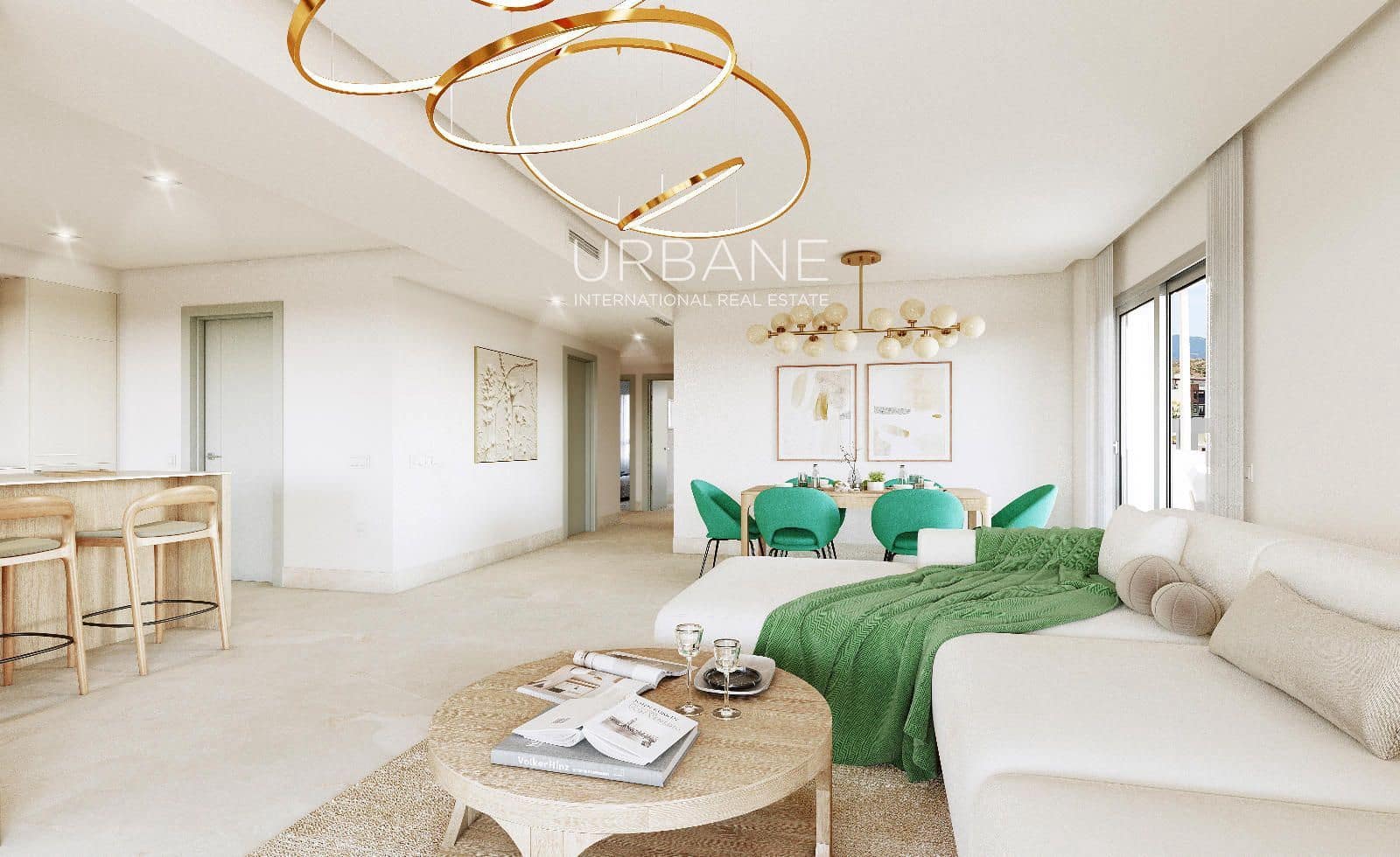 Piso de 3 habitaciones en Marbella en venta con piscina garaje - 699.000 € (Ref: 10015899)