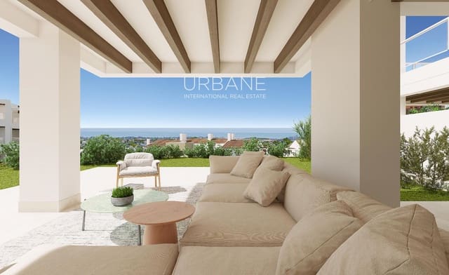 Piso de 3 habitaciones en Sierra Blanca, Marbella en venta con piscina garaje - 699.000 € (Ref: 10015899)