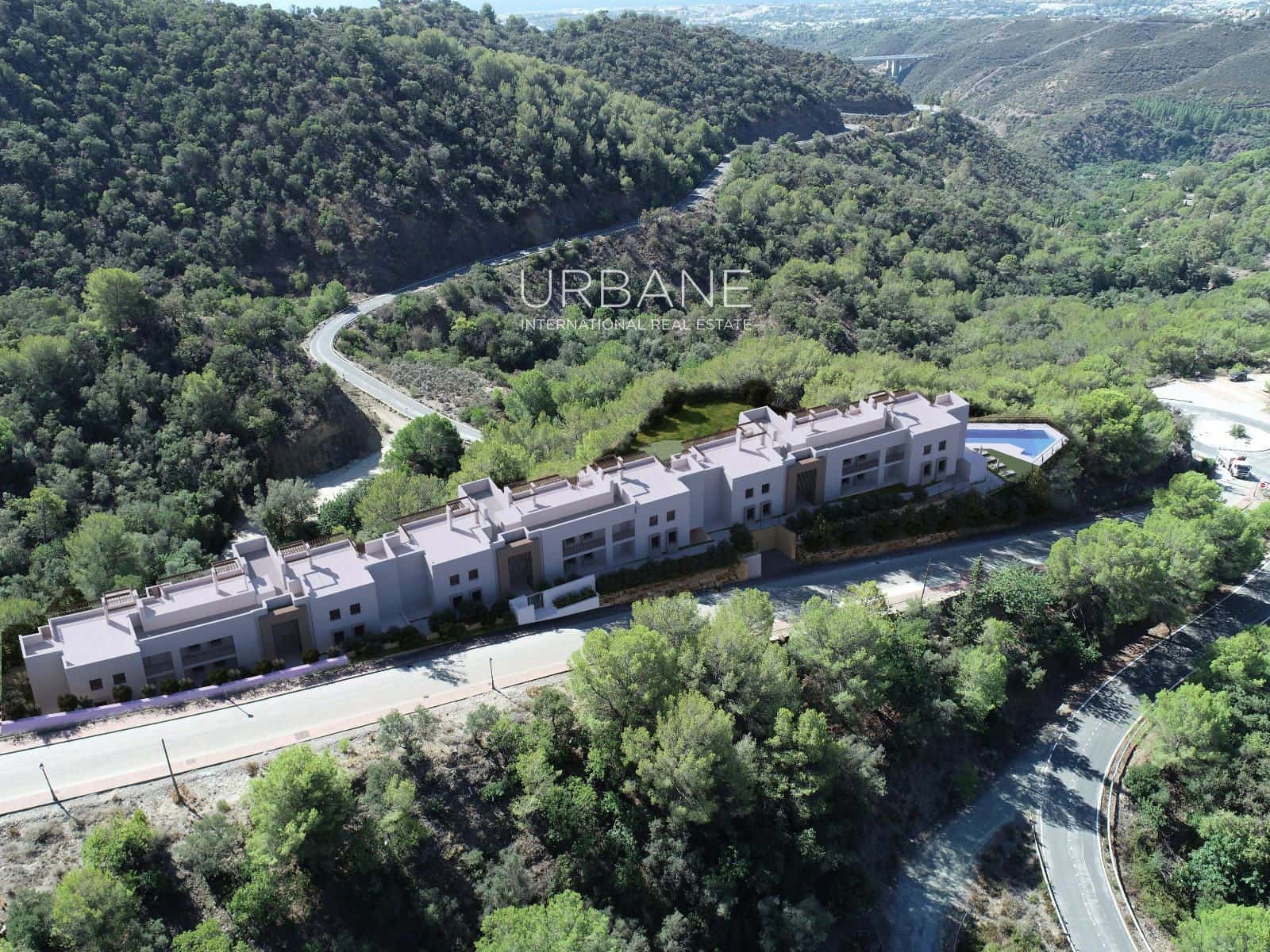 3 camera da letto Appartamento in vendita in Istan con piscina garage - 545.000 € (Rif: 10015901)