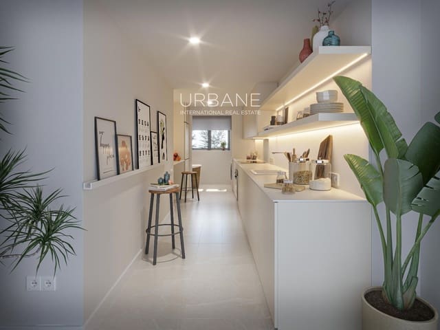 3 sypialnia Dom na sprzedaż w Palma de Mallorca z basenem garażem - 895 000 € (Ref: 10015902)
